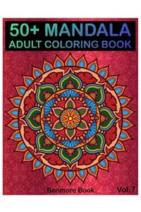 50+ Mandala