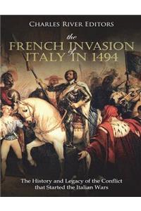 French Invasion of Italy in 1494