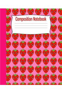 Composition Notebook