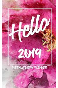 Hello 2019