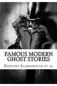 Famous Modern Ghost Stories