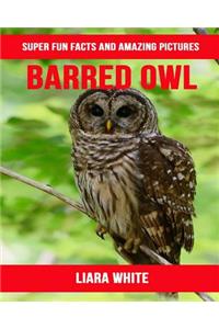 Barred Owl