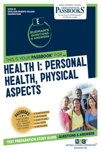Health I: Personal Health, Physical Aspects (Rce-33)