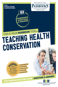 Teaching Health Conservation (NT-23)