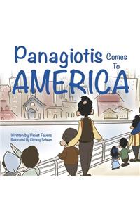 Panagiotis Comes To America