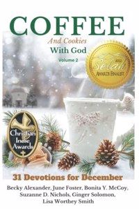 COFFEE and Cookies With God, volume 2