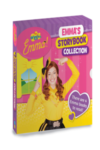 Emma's Storybook Collection