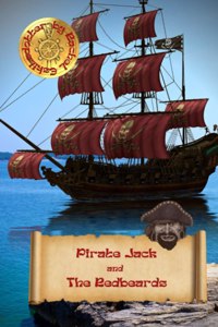 Pirate Jack and The Redbeards