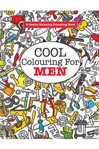 Cool Colouring for MEN