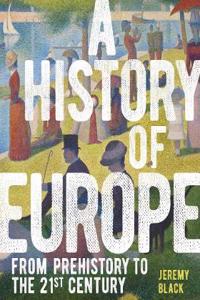 A HISTORY OF EUROPE