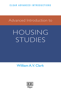 Advanced Introduction to Housing Studies