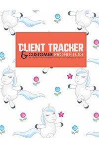 Client Tracker & Customer Profile Log