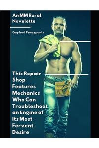 This Repair Shop Features Mechanics Who Can Troubleshoot an Engine of Its Most Fervent Desire