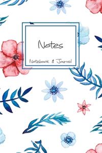 Notes Notebook Journal