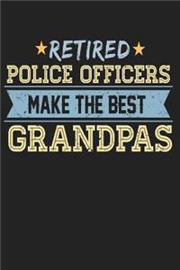 Retired Police Officers Make the Best Grandpas