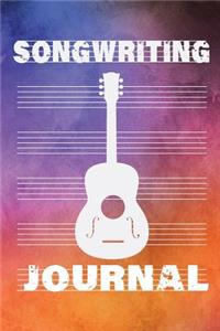 Songwriting Journal