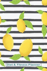 Diet & Fitness Planner