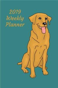 2019 Weekly Planner