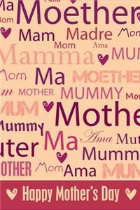 Happy Mother's Day