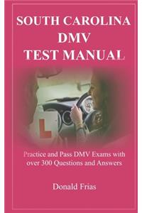 South Carolina DMV Test Manual
