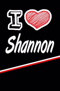 I Love Shannon