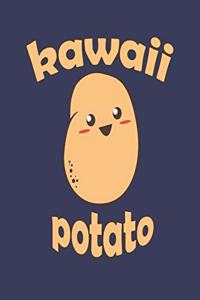 Kawaii Potato