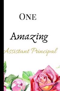 One Amazing Assistant Principal