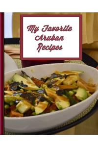 My Favorite Aruban Recipes