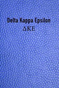 Delta Kappa Epsilon