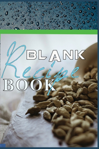 Blank Recipe Book