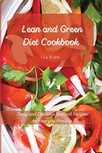 Lean and green diet cookbook