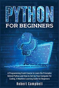 Python for Beginners