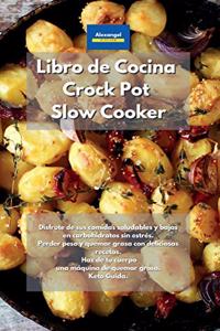 Libro de cocina Crock Pot Slow Cooker