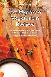 Healthy Keto Vegetarian Recipes