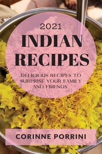 Indian Recipes 2021