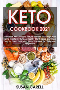 Keto Cookbook 2021