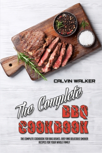 The Complete BBQ Cookbook