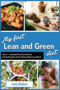 My first Lean and Green Diet