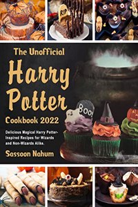 The Unofficial Harry Potter Cookbook 2022