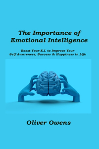 Importance of Emotional Intelligence