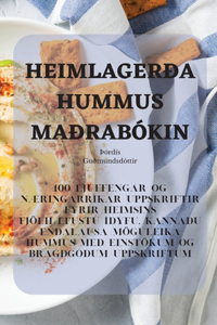 Heimlagerða Hummus Maðrabókin