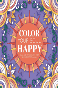 Color Your Soul Happy