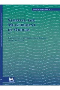 Sampling for the Measurement of Odours