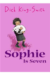 Sophie is Seven