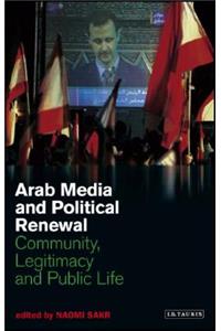 Arab Media and Political Renewal