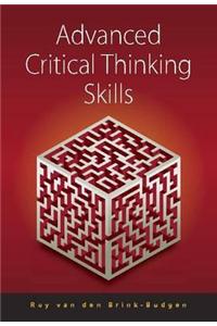 Advanced Critical Thinking Skills