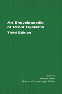 An Encyclopaedia of Proof Systems