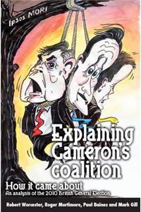 Explaining Cameron's Coalition