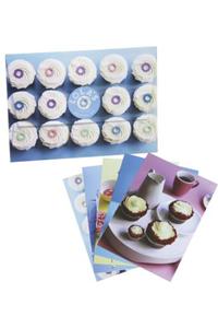 Lola Cupcakes Writing Set