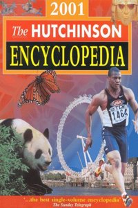 Hutchinson Encyclopedia 2001 (The Hutchinson Encyclopedia)
